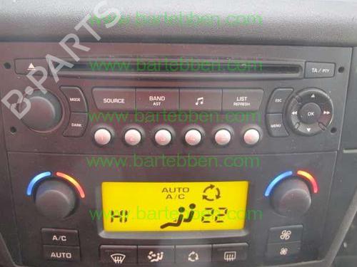 Electronic module CITROËN C4 I (LC_) 2.0 16V | BP36603390M83 - Image 16