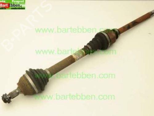 Right front driveshaft CITROËN C4 II (NC_) 1.6 HDi 110 | BP36626388M39 - Image 4