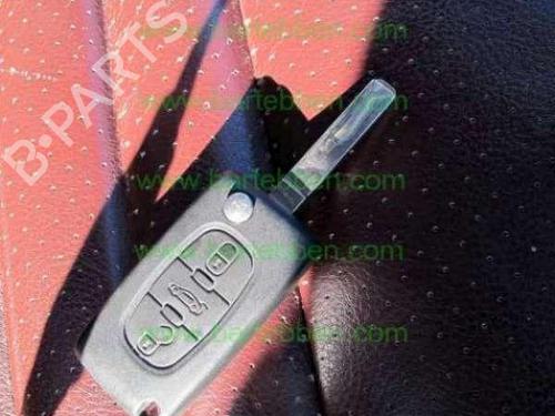Armrest / Center console PEUGEOT 407 Coupe (6C_) 3.0 V6 | BP36606726I20 - Image 9
