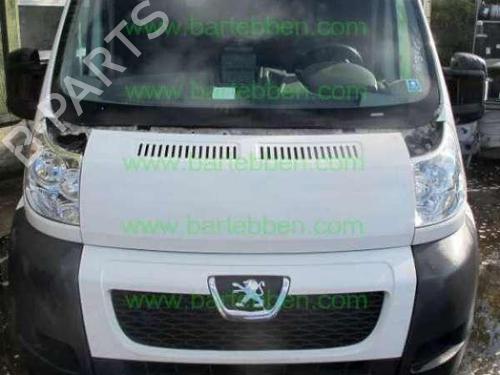 Rat PEUGEOT BOXER Van 2.2 HDi 120 | BP36606881C49  - Image 10