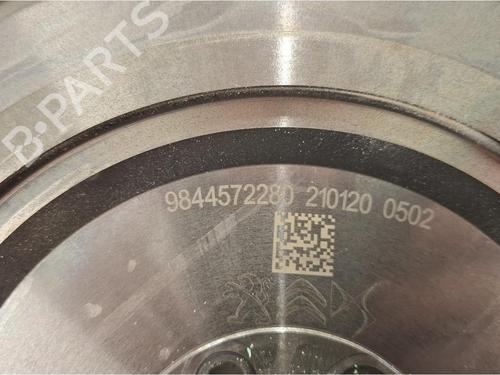 Flywheel CITROËN C5 AIRCROSS (A_) 1.6 Hybrid 225 (A45GFR) | BP36637408M101 - Image 7