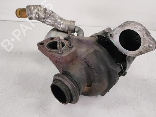 Turbo/Compressor Turbo/Compressor CITROËN C4 II (NC_) 1.6 HDi 110 (112 hp) 36627145 36627145
