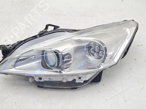 Left headlight PEUGEOT 508 I (8D_) 1.6 VTi | BP36638367C28 - Image 3