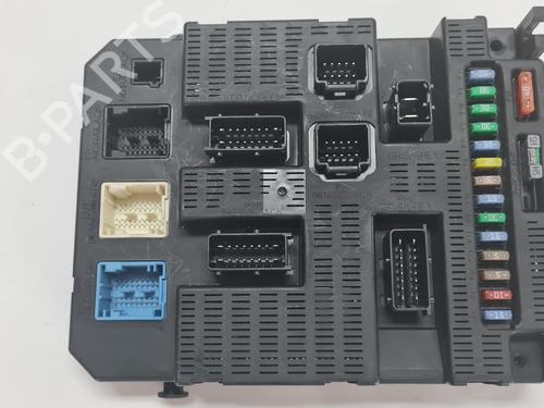 Engine control unit (ECU) PEUGEOT 207 CC (WD_) 1.6 16V | BP36605585M57 - Image 5