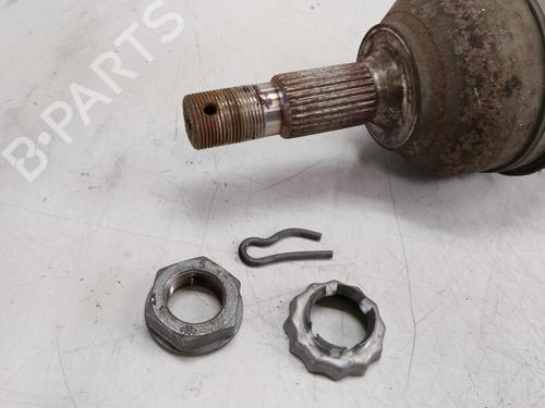 Left front driveshaft CITROËN DS5 2.0 HDi 200 Hybrid4 All-wheel Drive | BP36627174M38 - Image 2