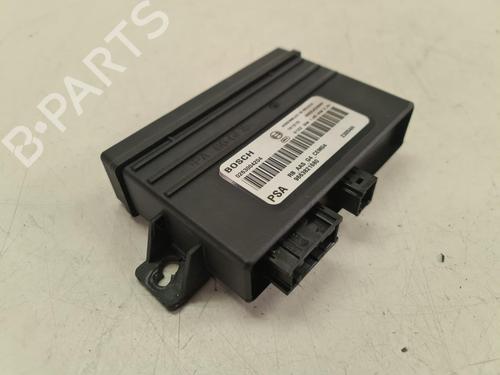 Módulo eletrónico Módulo eletrónico CITROËN C3 Picasso (SH_) 1.6 VTi 120 (120 hp) 36628083 36628083