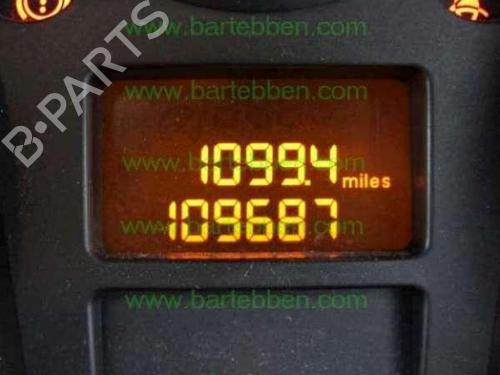 Engine control unit (ECU) PEUGEOT 207 SW (WK_) 1.6 HDi | BP36605721M57 - Image 10