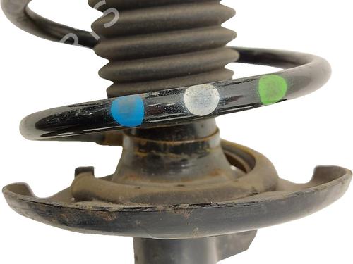 Right front shock absorber CITROËN C3 III (SX) 1.2 VTi 82 | BP36625990M17 - Image 4