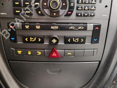 Control unit CITROËN C5 II Break (RE_) 2.2 HDi (RE4HTE, RE4HT2) | BP36632865M11 - Image 35