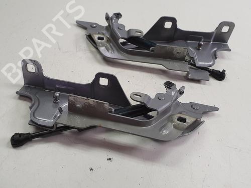 Gasfjeder motorhjelm Gasfjeder motorhjelm DS DS 7 Crossback (J4_, JR_, JC_) 1.5 BlueHDi 130 (JCYHZJ, JCYHZR) (130 hp) 36621787 36621787