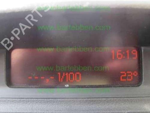 Switch PEUGEOT 307 (3A/C) 1.6 16V | BP36607963I30 - Image 19