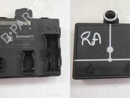 Used Electronic module Electronic module DS DS 4 II (FR_, FB_, F3_, FP_) PureTech 225 (FP5GGT) (224 hp) 36624228 36624228