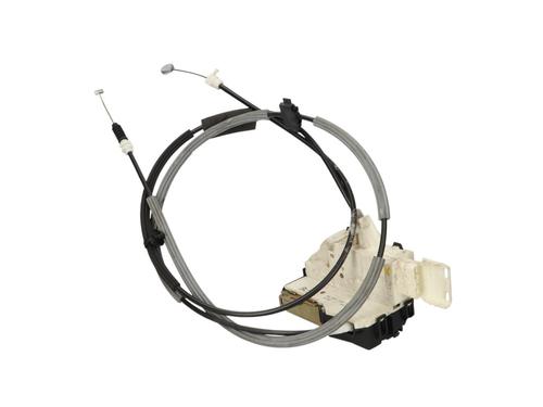 Front right lock PEUGEOT 1007 (KM_) 1.6 16V | BP36635687C97 - Image 2