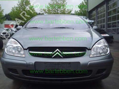 Middle console CITROËN C5 I (DC_) 2.0 HDi (DCRHZB, DCRHZE) | BP36602502I22  - Image 11