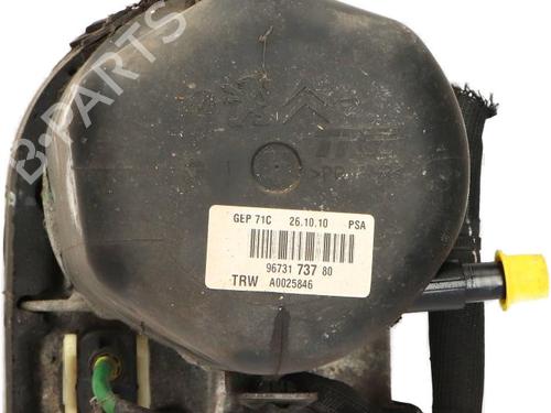 Steering pump CITROËN C5 III (RD_) 1.6 THP 155 (RD5FV8, RD5FNA) | BP36625887M99 - Image 2