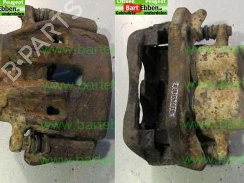 Used Left front brake caliper Left front brake caliper PEUGEOT BOXER Bus (230P) 2.5 TD (103 hp) 36599817 36599817