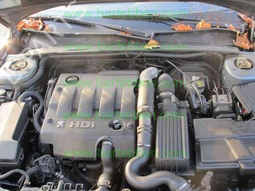 Engine control unit (ECU) PEUGEOT 406 Break (8E/F) 2.0 HDI 110 | BP36601835M57 - Image 4