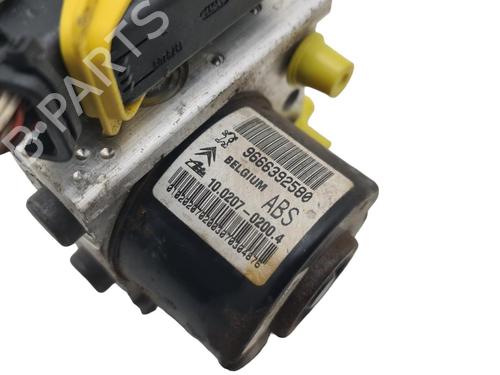 ABS pump CITROËN C3 II (SC_) 1.6 VTi 120 | BP36630115M43 - Image 2