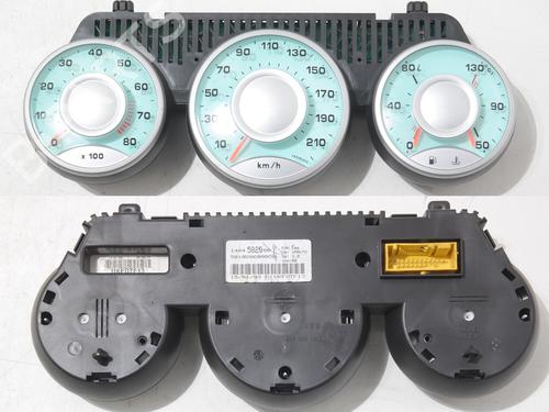 Instrument cluster PEUGEOT 807 (EB_) 2.2 | BP36607498C47 - Image 6