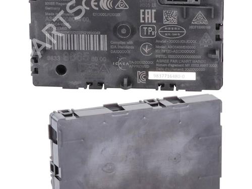 Electronic module PEUGEOT 508 II (FB_, FH_, F3_) 1.5 BlueHDI 130 (FBYHZJ, FBYHZR) | BP36628992M83 - Image 7