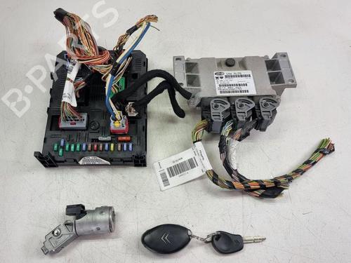 Control unit CITROËN C5 II (RC_) 2.0 16V (RCRFJB, RCRFJC) | BP36624320M11 - Image 3