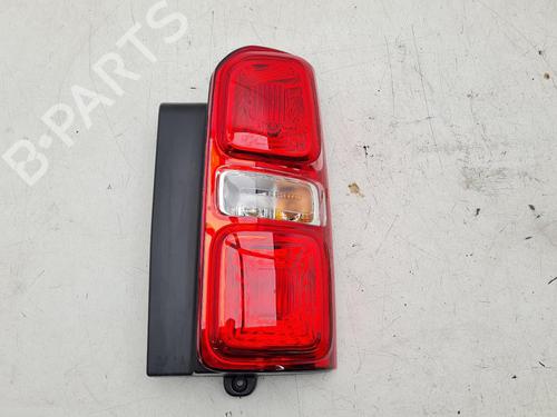 Used Right taillight Right taillight PEUGEOT 508 I (8D_) 2.2 HDi (204 hp) 36638588 36638588