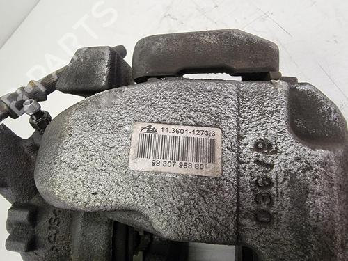 Left front brake caliper PEUGEOT PARTNER Box Body/MPV (K9) 1.6 BlueHDI 100 | BP36622907M105 - Image 3