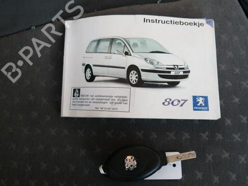 Other PEUGEOT 807 (EB_) 2.0 | BP36611108O1 - Image 13