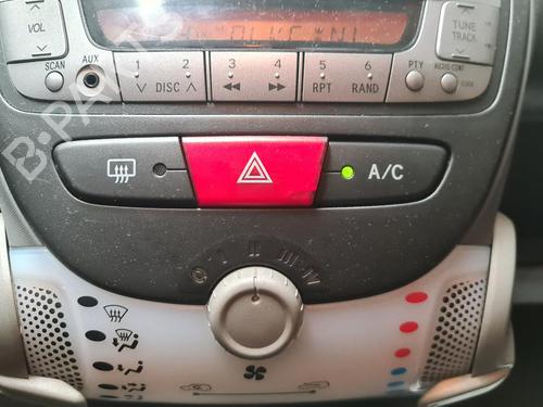 Dashboard CITROËN C1 (PM_, PN_) 1.0 | BP36632136C46 - Image 10