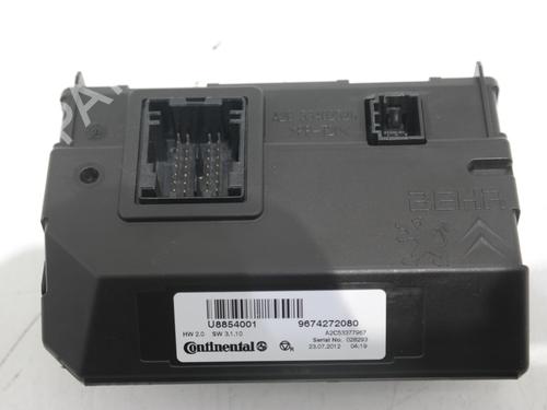 electronic-module-citroen-ds5-2011-2012-2013-2014-2015-2016-36609840 main image