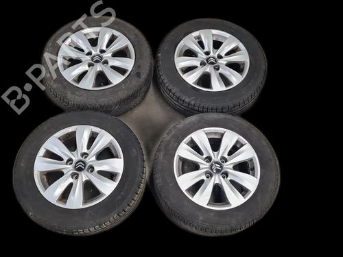 Fælk CITROËN C3 II (SC_) 1.6 HDi | BP36625593C45 - Image 5