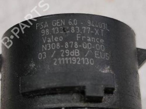 Elektronisk sensor CITROËN C4 CACTUS 1.2 THP 110 | BP36627528M84 - Image 3