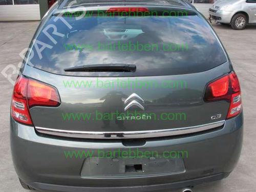 Middle console CITROËN C3 II (SC_) 1.4 VTi 95 | BP36604521I22  - Image 13