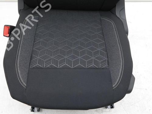 Left front seat PEUGEOT RIFTER 1.5 BlueHDi 130 | BP36626835C15 - Image 3