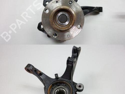 Left front steering knuckle CITROËN C4 III (BA_, BB_, BC_) ë-C4 (BCZKXC, BZCKSC) | BP36637216M25 - Image 4