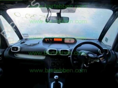 Boot lining CITROËN C3 Picasso (SH_) 1.6 HDI 90 | BP36608331I3  - Image 7