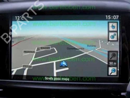 Switch PEUGEOT 208 I (CA_, CC_) 1.4 HDi | BP36607619I30 - Image 5