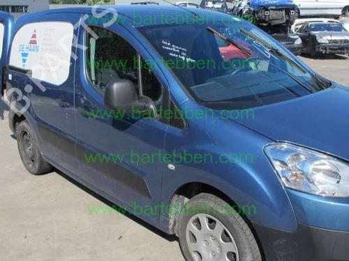 Left front brake caliper PEUGEOT PARTNER Box Body/MPV 1.6 HDi | BP36603743M105 - Image 13