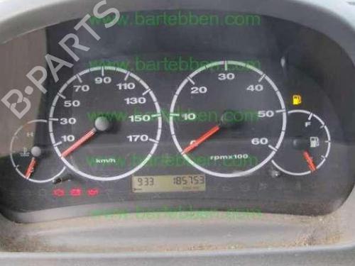Right front brake caliper CITROËN JUMPER I Van (244) 2.8 HDi | BP36606172M104  - Image 13