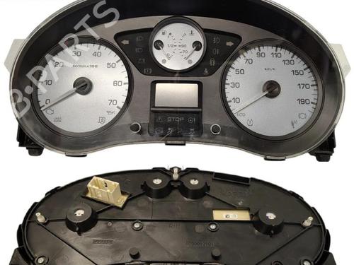 Instrument cluster CITROËN BERLINGO MULTISPACE (B9) 1.6 VTi 95 | BP36632469C47 - Image 11