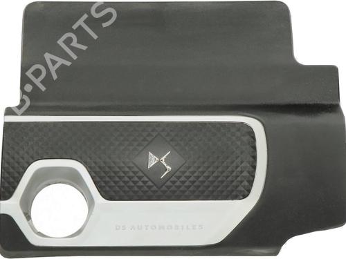 Blindagem superior Blindagem superior DS DS 4 II (FR_, FB_, F3_, FP_) PureTech 180 (F35GFT) (180 hp) 39757379 39757379