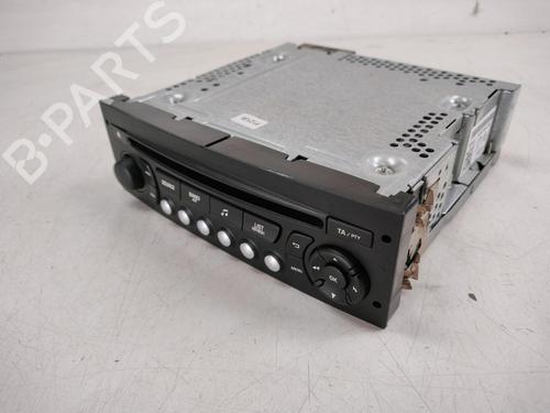 Radio PEUGEOT PARTNER Box Body/MPV 1.6 HDi / BlueHDi 75 | BP36627842E6  - Image 8