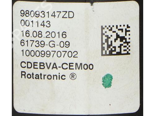 Used Electronic module Electronic module PEUGEOT 508 I (8D_) 2.2 HDi (204 hp) 36638602 36638602
