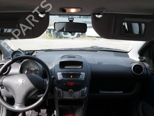 Front right panel PEUGEOT 107 (PM_, PN_) 1.0 | BP36610222C59 - Image 15