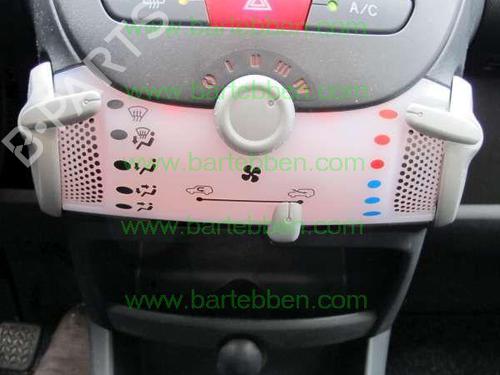 Engine control unit (ECU) PEUGEOT 107 (PM_, PN_) 1.0 | BP36602811M57 - Image 9