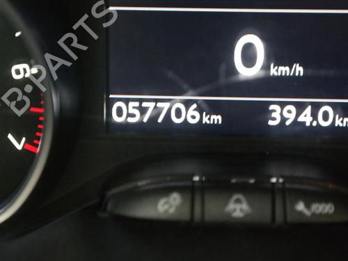 Electronic module PEUGEOT 208 I (CA_, CC_) 1.2 VTI 82 | BP36614776M83 - Image 5