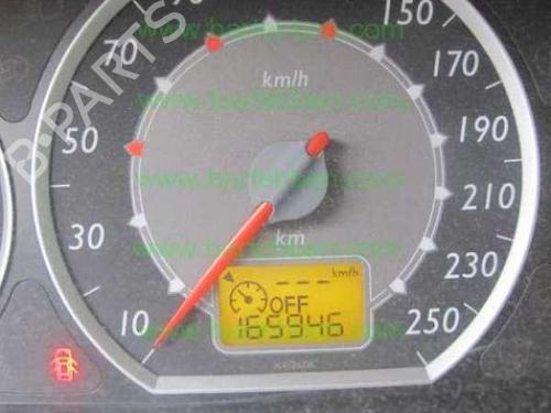 Electronic module CITROËN C5 II Break (RE_) 2.2 HDi (RE4HXE) | BP36606691M83 - Image 11