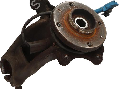 Left front steering knuckle CITROËN DS3 (SA_) 1.6 HDi 90 | BP36634000M25 - Image 5