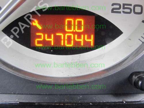 Right tailgate light PEUGEOT 607 (9D, 9U) 2.7 HDi 24V | BP36602916C80 - Image 5