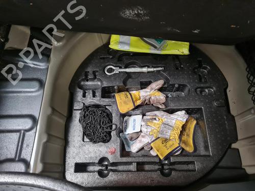 Right sun visor PEUGEOT 308 CC (4B_) 1.6 16V | BP36634463I2 - Image 29